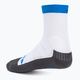 Pánské tréninkové ponožky BABOLAT Pro 360 white and blue 5MA1322 2