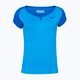 Dámské tenisové tričko BABOLAT Play Cap Sleeve blue 3WP1011