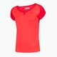 Dámské tričko BABOLAT Play Cap Sleeve T-Shirt červené 3WP1011 2