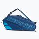 Tenisová taška BABOLAT Rh X12 Pure Drive modrá 751207 2