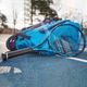 Dětská tenisová raketa BABOLAT Pure Drive Junior 26 modrá 140418 7