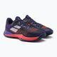 Pánská tenisová obuv BABOLAT Jet Mach 3 Clay purple 30F21631 5