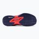 Dětská tenisová obuv BABOLAT 22 Jet Mach 3 Clay blue ribbon 33S22730 4