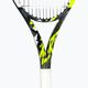 Dětská tenisová raketa Babolat Pure Aero Junior 26 šedo-žlutá 140465 5