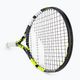 Dětská tenisová raketa Babolat Pure Aero Junior 25 šedo-žlutá 140468 2