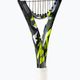 Dětská tenisová raketa Babolat Pure Aero Junior 25 šedo-žlutá 140468 4
