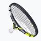 Dětská tenisová raketa Babolat Pure Aero Junior 25 šedo-žlutá 140468 6