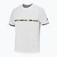 Pánské tenisové tričko Babolat Aero Crew Neck White 2MS23011Y