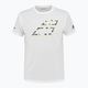 Pánské tenisové tričko Babolat Aero Cotton white 4US23441Y