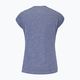 Dětské tenisové tričko Babolat Play Crew Neck bílo-modré 3MTE011 3