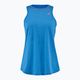Dámské tenisové tričko Babolat Exercise Cotton Tank blue 4WS23072