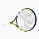 Dětská tenisová raketa Babolat Aero Junior 26 modrá/žlutá 140477 2