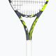 Dětská tenisová raketa Babolat Aero Junior 26 modrá/žlutá 140477 5