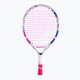 Dětská tenisová raketa Babolat B Fly 17 bílo-růžová 140483 6