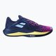 Pánské tenisové boty  Babolat Propulse Fury 3 Clay dark blue/pink aero 9