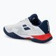 Pánské tenisové boty  Babolat Propulse Fury 3 All Court white/estate blue 30S24208 3