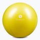 Gymnastický míč Sveltus Soft žlutý 0417