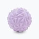 Masážní míč Sveltus Massage fialový 0474