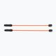 Rozpojitelná posilovací tyč Sveltus Dismountable Flex Bar oranžovo-černá 0709 2