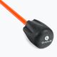 Rozpojitelná posilovací tyč Sveltus Dismountable Flex Bar oranžovo-černá 0709 3