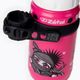 Zefal Set Little Z-Ninja Girl cyklistická láhev na pití s upevňovacím klipem růžová ZF-162I 3