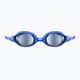 Dětské plavecké brýle arena Spider JR Mirror blue/blue/yellow 2