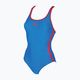 Dámské jednodílné plavky arena Hyper blue 000475/814 5