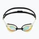 Arena plavecké brýle Cobra Ultra Swipe Mirror žlutá měděná/bílá 002507/310 2