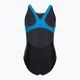 Dětské plavky ARENA Basics Pro Back One Piece 508 černá 002352/508 2
