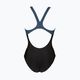 Dámské plavky ARENA Basics Swim Pro Back One Piece 505 black 002266/505 2