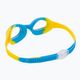 Dětské plavecké brýle ARENA Spider žlutá a modrá 004310 4