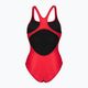Dámské jednodílné plavky arena Team Swim Pro Solid červená 004760/450 5