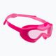 Dětská plavecká maska ARENA Spider Mask pink 004287