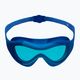 Dětská plavecká maska ARENA Spider Mask modrá 004287 2