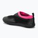 Dětské boty do vody Arena Watershoes JR tmavě šedé/růžové 3