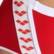 Pánské plavky arena Icons Swim Low Waist Short Solid červene 005046/410 8