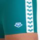 Pánské boxerky arena Icons Swim Short Solid green 005050/600 7