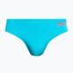 Pánské plavky arena Team Swim Briefs Solid modro-oranžové 004773/840