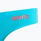 Pánské plavky arena Team Swim Briefs Solid modro-oranžové 004773/840 3
