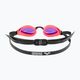 Arena plavecké brýle Cobra Core Swipe Mirror fialové/korálové 5