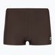 Plavecké boxerky  Arena Icons Swim Short Solid sepia/water