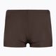 Plavecké boxerky  Arena Icons Swim Short Solid sepia/water 2