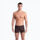 Plavecké boxerky  Arena Icons Swim Short Solid sepia/water 4