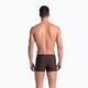 Plavecké boxerky  Arena Icons Swim Short Solid sepia/water 6