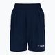 Dětské tenisové šortky Tecnifibre Stretch navy blue 23STRE
