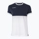 Tecnifibre Stretch bílo-modré dětské tenisové tričko 22F1ST F1 6