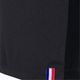 Dětské tenisové tričko Tecnifibre Airmesh bílo-černé 22F2ST F2 4