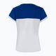 Tecnifibre Stretch bílo-modré dětské tenisové tričko 22LAF1 F1 2