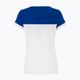 Tecnifibre Stretch bílo-modré dětské tenisové tričko 22LAF1 F1 7