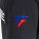 Dětské tenisové tričko Tecnifibre Airmesh černé 22LAF2 F2 5